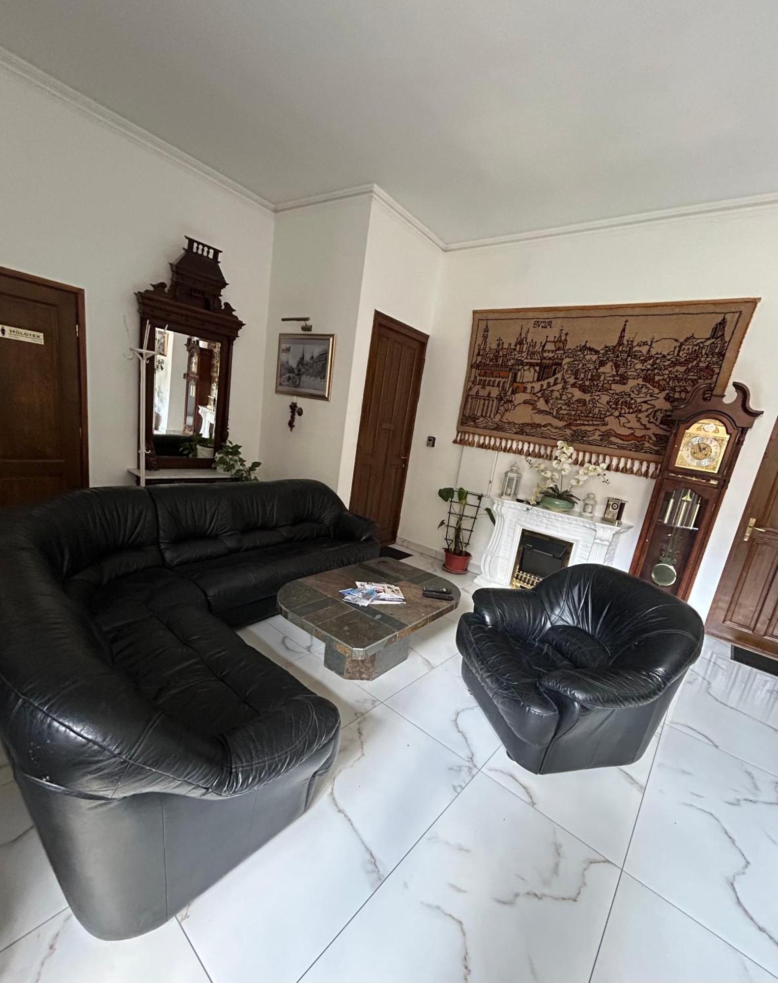 Velez Haz Apartment Budapest Luaran gambar