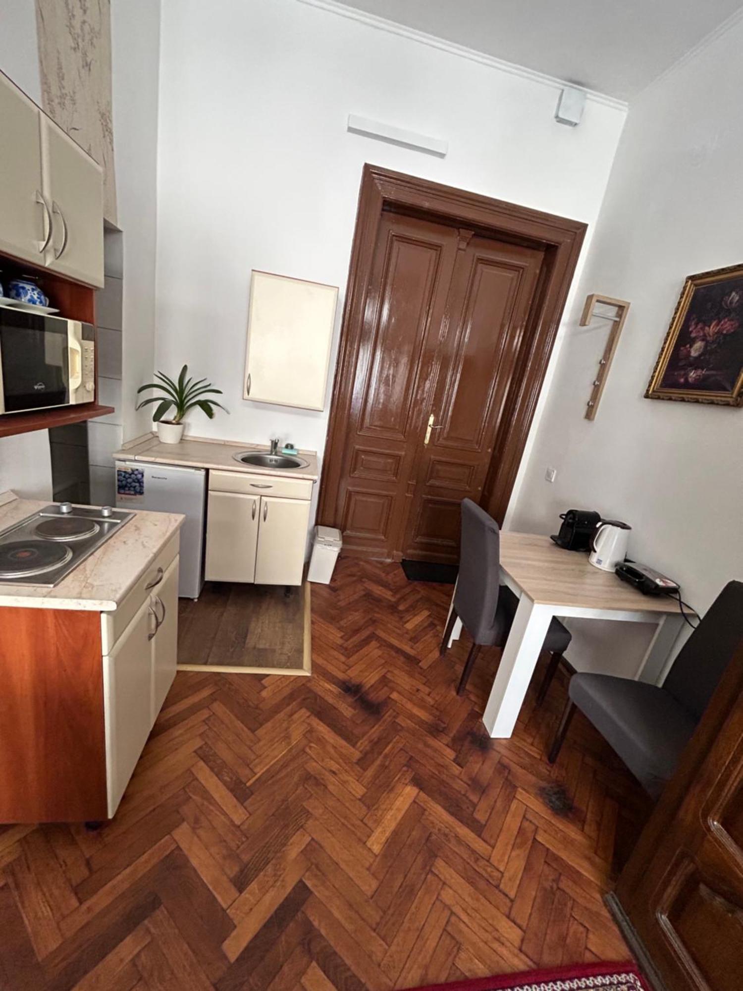 Velez Haz Apartment Budapest Luaran gambar