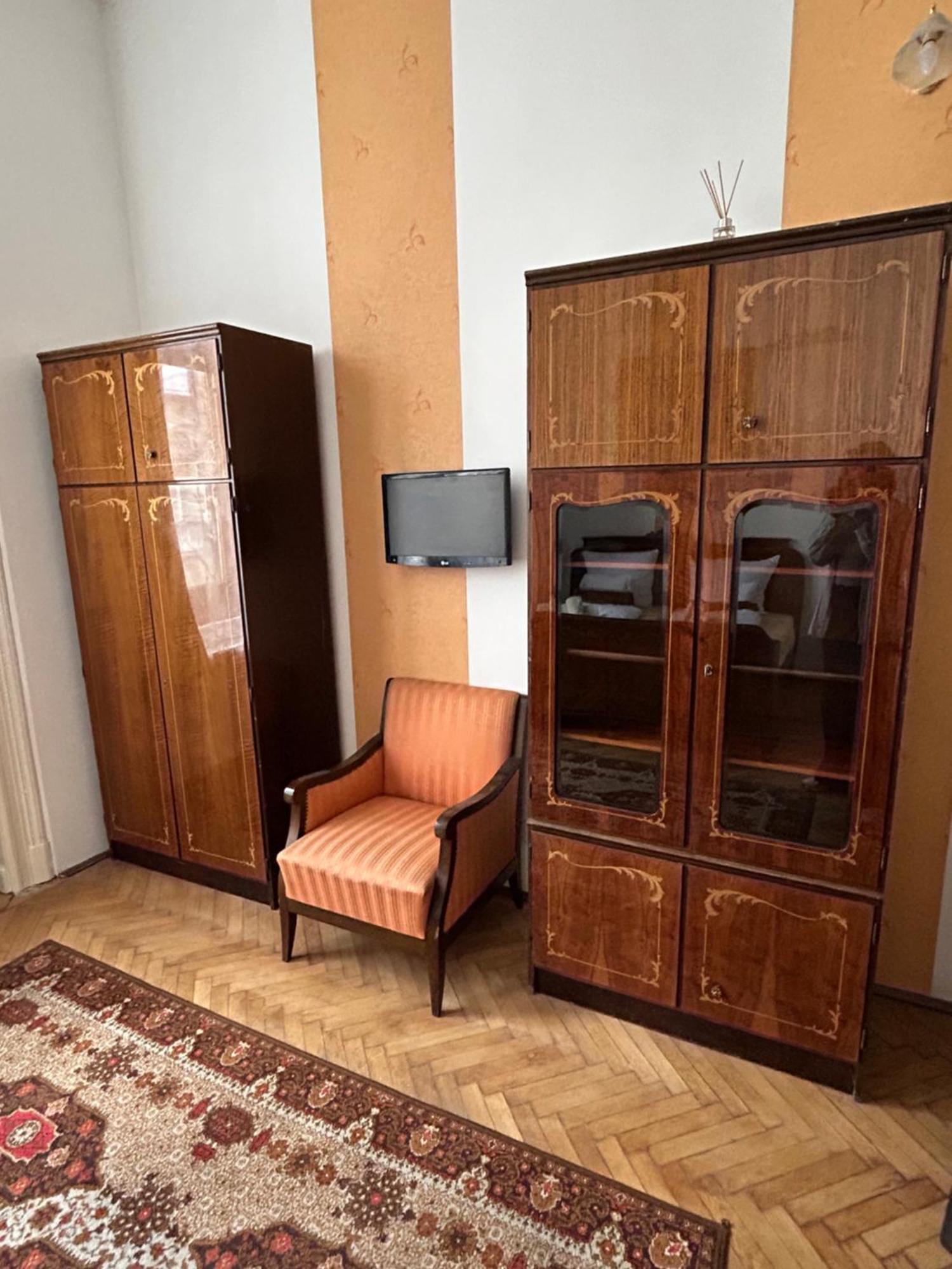 Velez Haz Apartment Budapest Luaran gambar